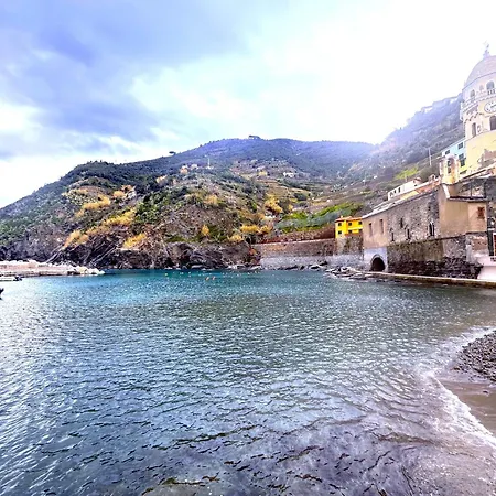 Sea Terrace Guest house Vernazza