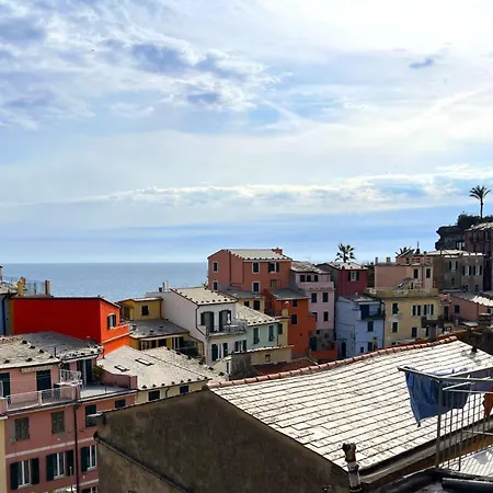 Sea Terrace 3* Vernazza